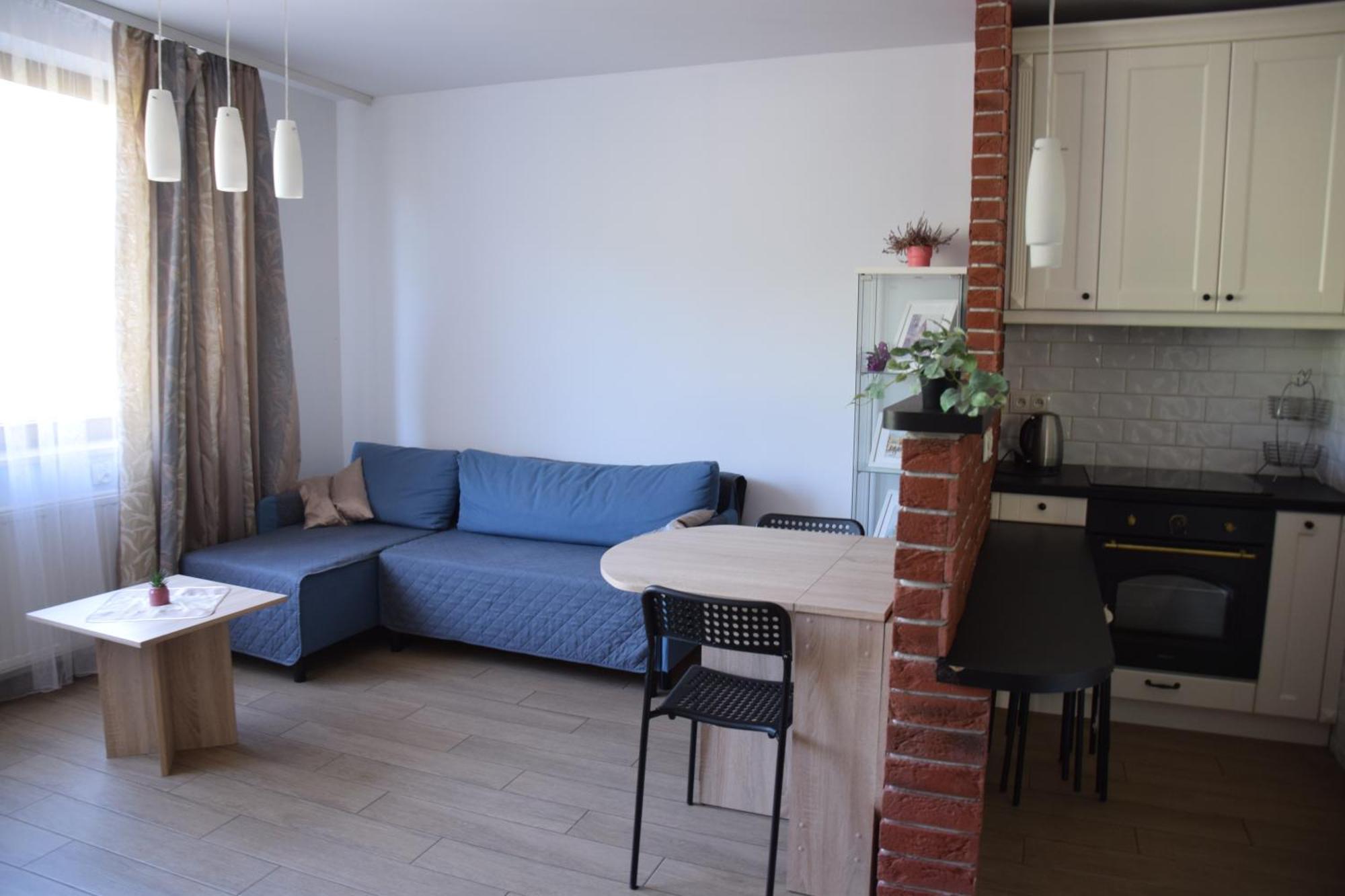 One-Bedroom Apartment