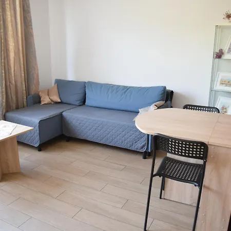 Apartament z podziemnym parkingiem ulica Wroclawska-3